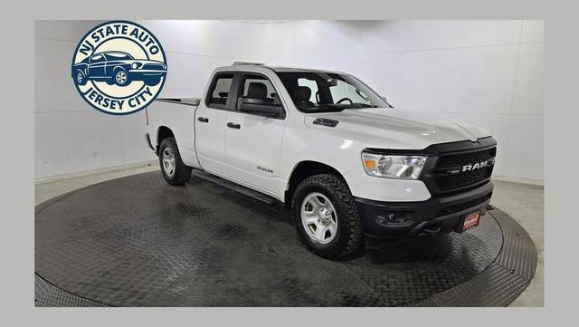 2022 Ram 1500 Tradesman 4WD photo