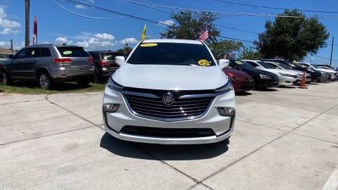 2022 Buick Enclave Premium FWD photo