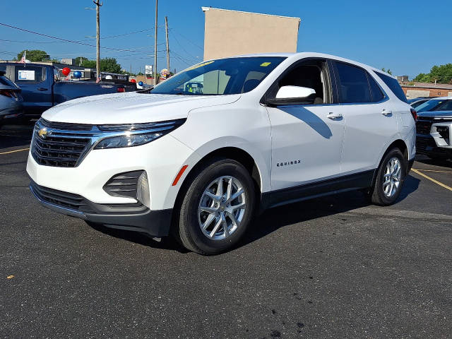 2022 Chevrolet Equinox LT FWD photo