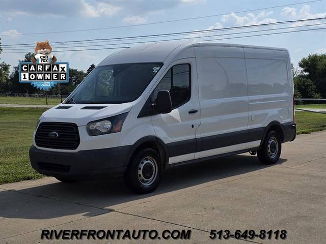 2018 Ford Transit Van RWD photo
