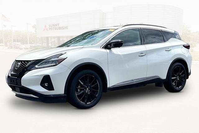 2023 Nissan Murano SL AWD photo