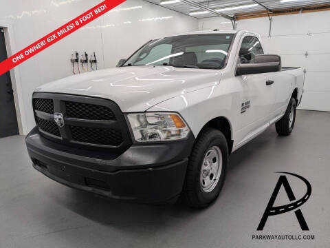 2022 Ram 1500 Tradesman RWD photo