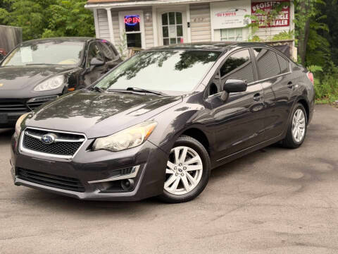 2016 Subaru Impreza Premium AWD photo