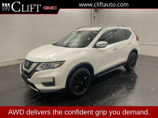 2020 Nissan Rogue S AWD photo