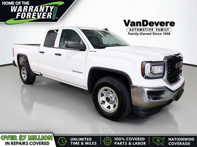2019 GMC Sierra 1500 4WD photo