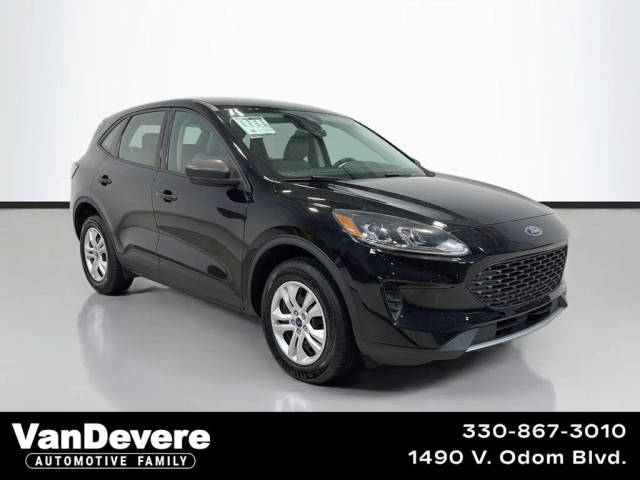 2022 Ford Escape S AWD photo