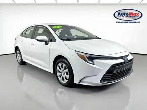 2023 Toyota Corolla Hybrid LE FWD photo