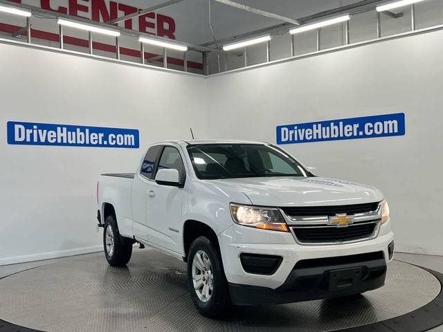 2020 Chevrolet Colorado 2WD LT RWD photo