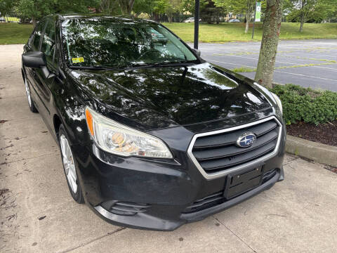 2016 Subaru Legacy 2.5i AWD photo