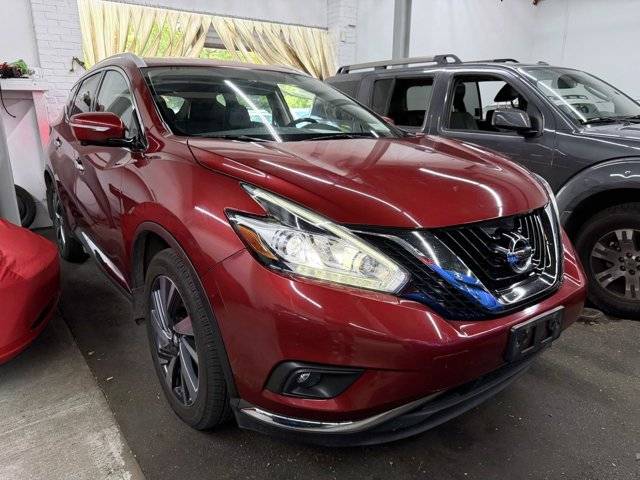 2015 Nissan Murano Platinum AWD photo