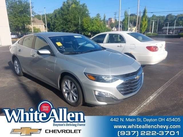 2022 Chevrolet Malibu LT FWD photo
