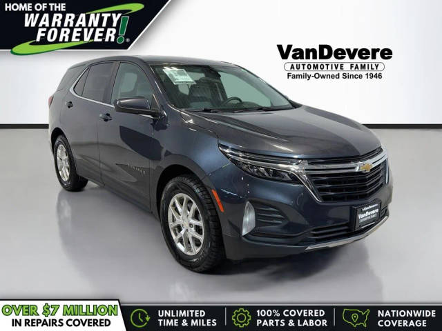 2022 Chevrolet Equinox LT AWD photo