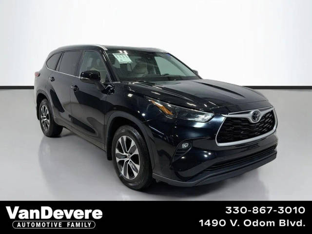 2023 Toyota Highlander L AWD photo