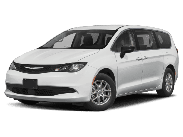 2023 Chrysler Voyager LX FWD photo