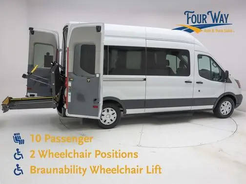 2017 Ford Transit Passenger Wagon XL RWD photo