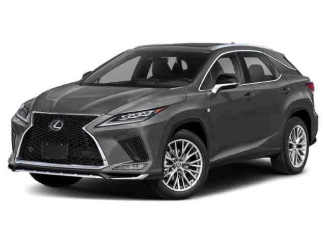 2021 Lexus RX RX 350 F SPORT Handling AWD photo