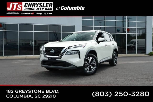2023 Nissan Rogue SV AWD photo