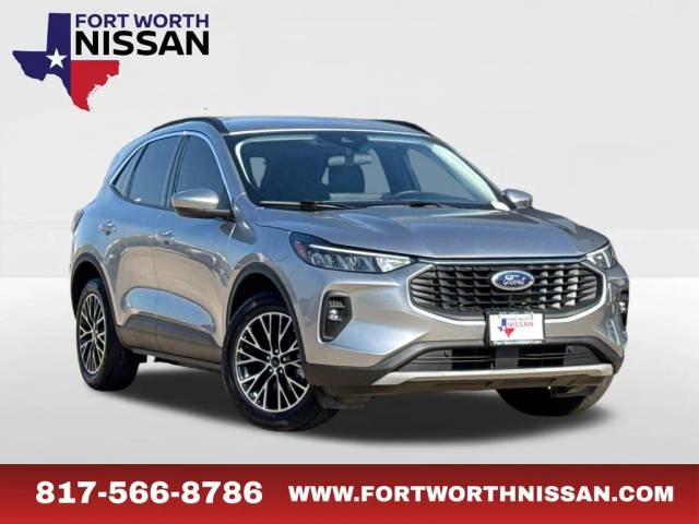 2023 Ford Escape PHEV FWD photo