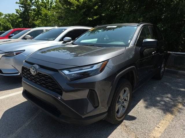 2023 Toyota RAV4 Hybrid LE AWD photo