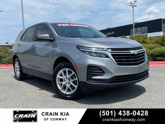 2023 Chevrolet Equinox LS AWD photo