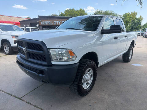 2016 Ram 2500 Tradesman 4WD photo