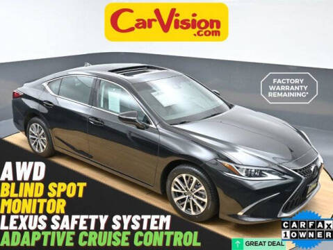 2023 Lexus ES ES 250 AWD photo