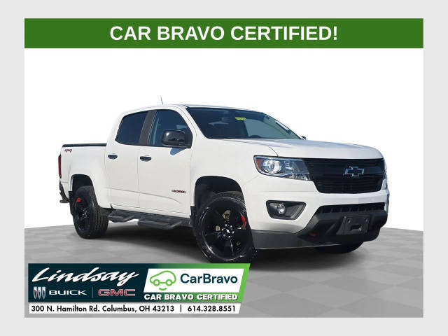 2019 Chevrolet Colorado 4WD LT 4WD photo
