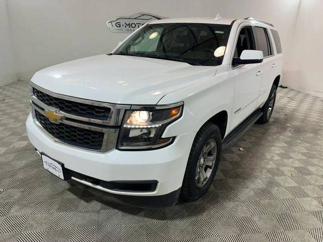 2020 Chevrolet Tahoe LS 4WD photo