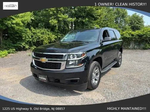 2019 Chevrolet Tahoe LS 4WD photo