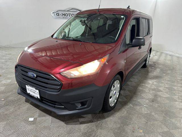 2021 Ford Transit Connect Wagon XL FWD photo