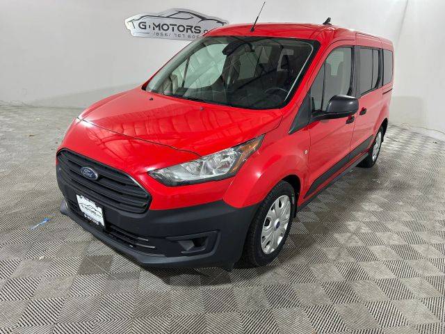 2021 Ford Transit Connect Wagon XL FWD photo