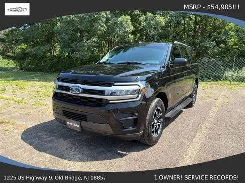 2022 Ford Expedition XL 4WD photo
