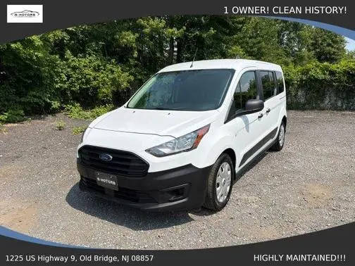 2023 Ford Transit Connect Wagon XL FWD photo