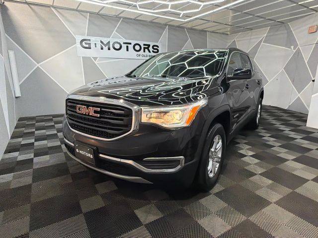 2019 GMC Acadia SLE AWD photo