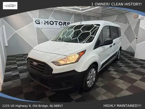 2023 Ford Transit Connect Wagon XL FWD photo