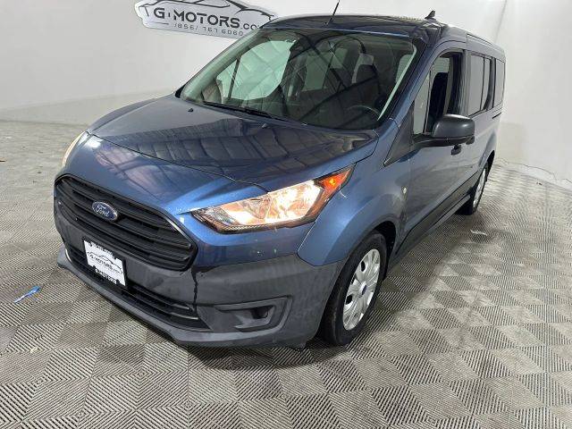 2022 Ford Transit Connect Wagon XL FWD photo