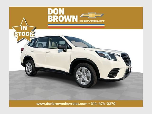 2022 Subaru Forester AWD photo