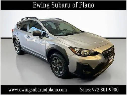 2022 Subaru Crosstrek Sport AWD photo