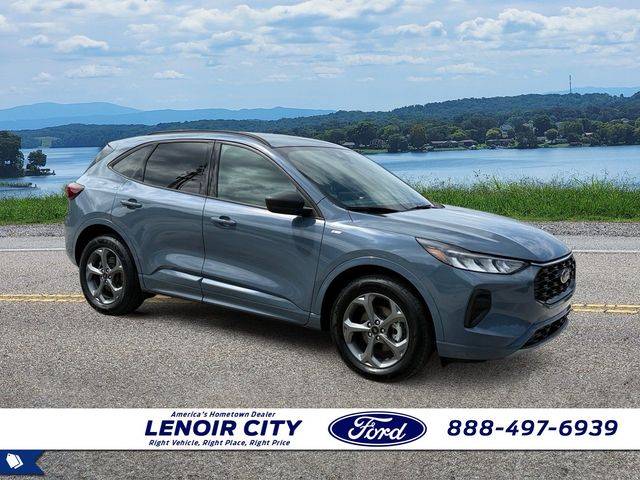 2023 Ford Escape ST-Line AWD photo