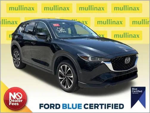 2022 Mazda CX-5 2.5 S Premium Package AWD photo