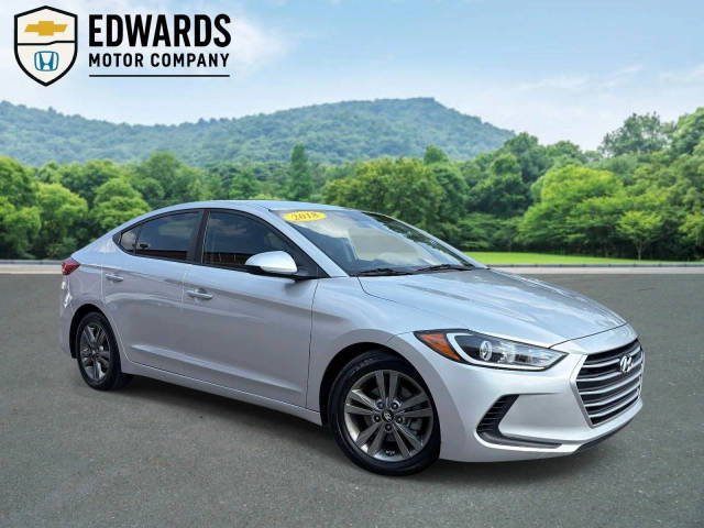 2018 Hyundai Elantra SEL FWD photo