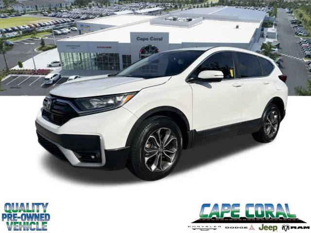 2022 Honda CR-V EX-L FWD photo