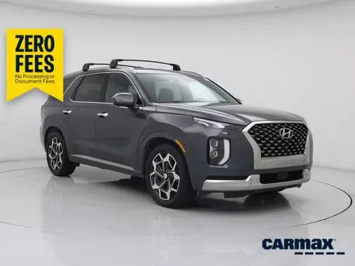 2022 Hyundai Palisade Calligraphy AWD photo