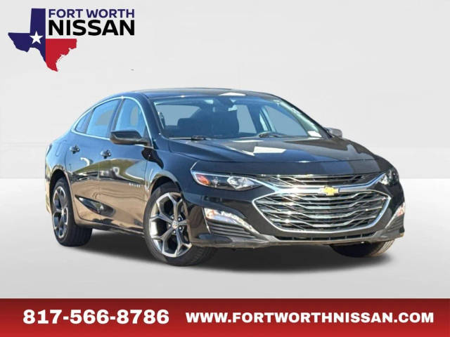 2022 Chevrolet Malibu LT FWD photo