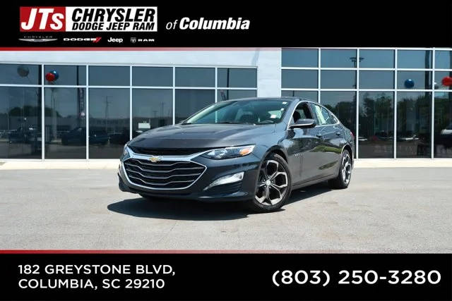 2023 Chevrolet Malibu LT FWD photo