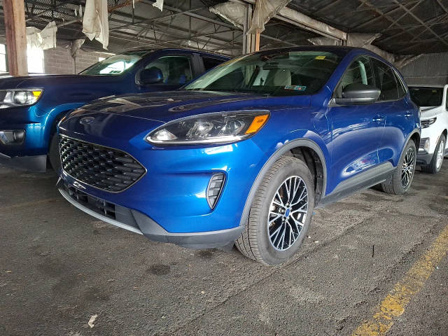 2022 Ford Escape SE Plug-In Hybrid FWD photo