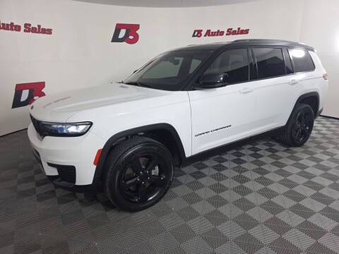 2023 Jeep Grand Cherokee L Altitude RWD photo