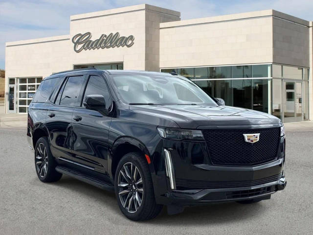 2023 Cadillac Escalade 4WD Sport 4WD photo