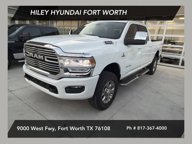 2023 Ram 2500 Laramie 4WD photo