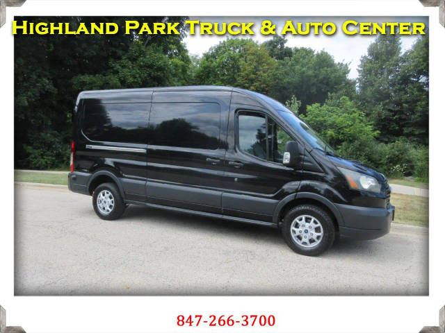 2015 Ford Transit Van RWD photo